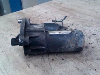 bontott PEUGEOT 206 Önindító