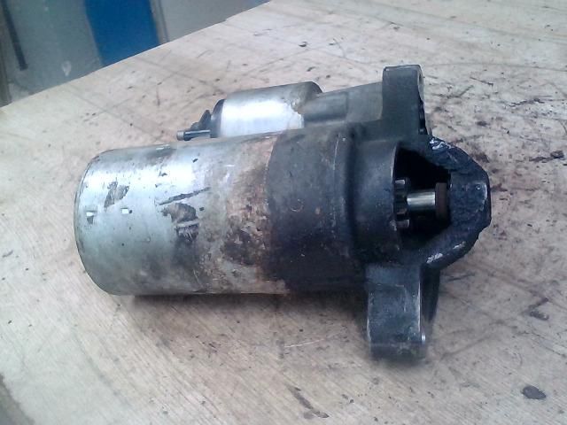 bontott PEUGEOT 206 Önindító