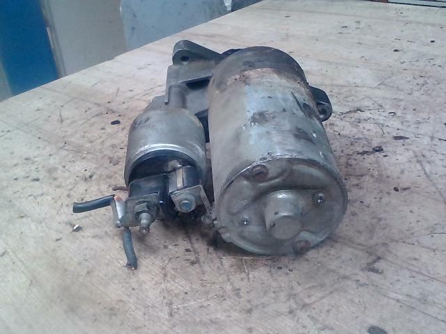 bontott PEUGEOT 206 Önindító