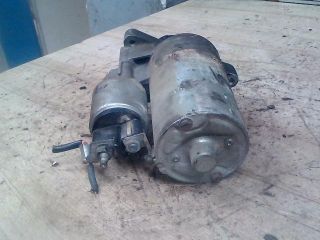 bontott PEUGEOT 206 Önindító