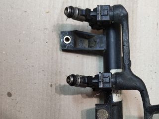 bontott PEUGEOT 206 Porlasztó Sor / Híd