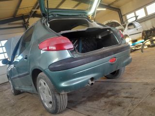 bontott PEUGEOT 206 Porlasztó Sor / Híd