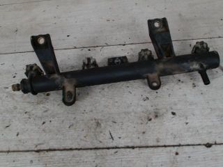 bontott PEUGEOT 206 Porlasztó Sor / Híd