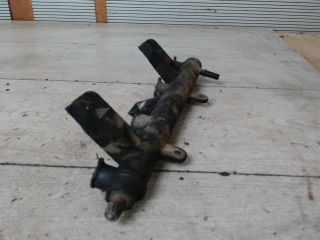 bontott PEUGEOT 206 Porlasztó Sor / Híd