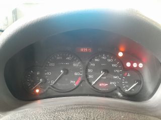 bontott PEUGEOT 206 Porlasztó Sor / Híd