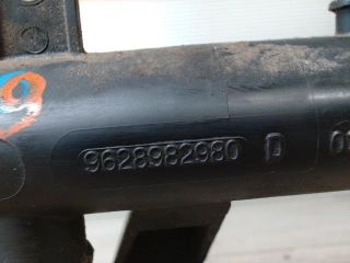 bontott PEUGEOT 206 Porlasztó Sor / Híd