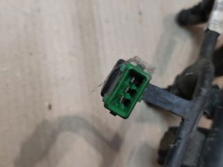 bontott PEUGEOT 206 Porlasztó Sor / Híd