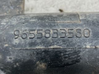 bontott PEUGEOT 206 Porlasztó Sor / Híd