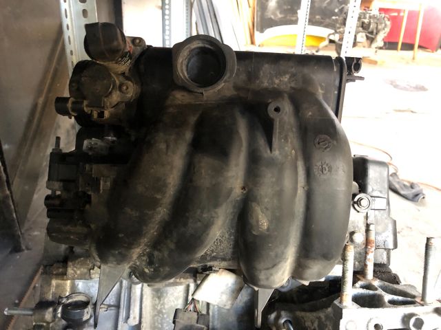 bontott PEUGEOT 206 Szívósor