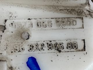 bontott PEUGEOT 206 Üzemanyag Szivattyú