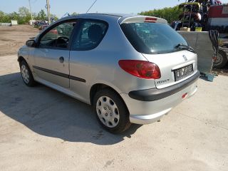 bontott PEUGEOT 206 Üzemanyag Szivattyú