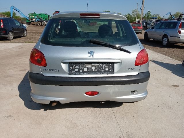 bontott PEUGEOT 206 Üzemanyag Szivattyú