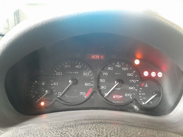 bontott PEUGEOT 206 Üzemanyag Szivattyú