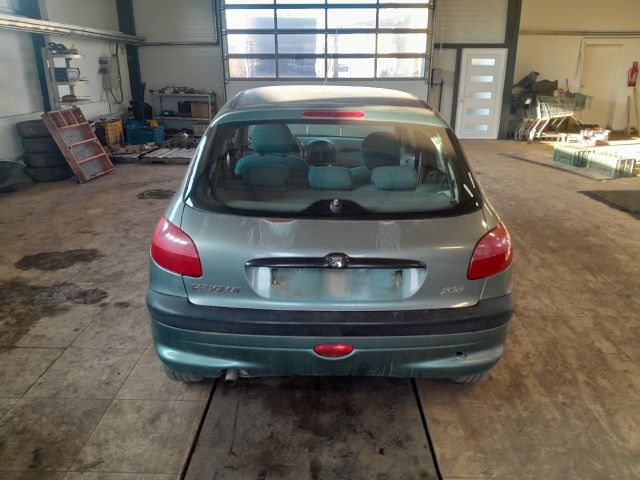 bontott PEUGEOT 206 Üzemanyag Szivattyú