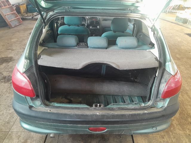 bontott PEUGEOT 206 Üzemanyag Szivattyú