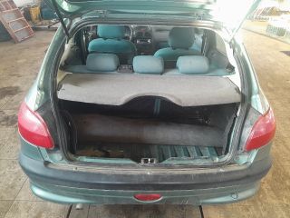 bontott PEUGEOT 206 Üzemanyag Szivattyú