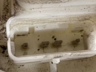 bontott PEUGEOT 206 Üzemanyag Szivattyú