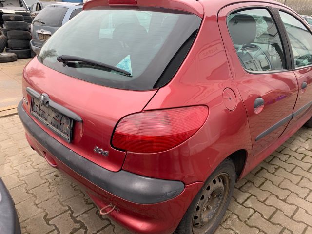 bontott PEUGEOT 206 Üzemanyag Szivattyú