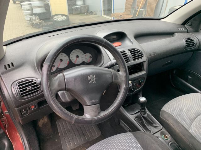 bontott PEUGEOT 206 Üzemanyag Szivattyú