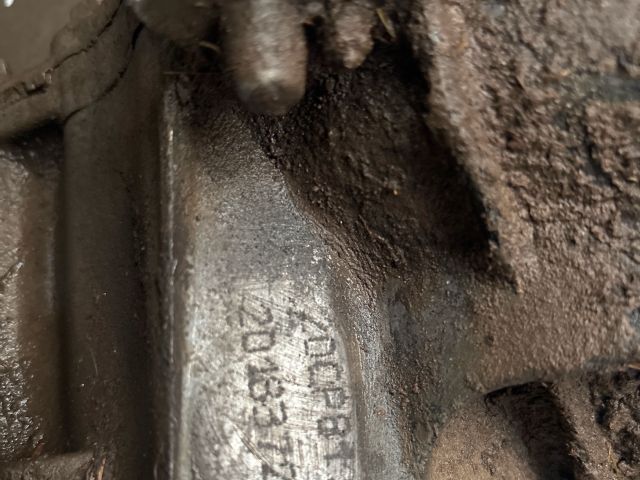 bontott PEUGEOT 206 Váltó (Mechanikus)