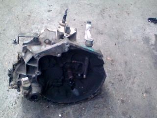 bontott PEUGEOT 206 Váltó (Mechanikus)