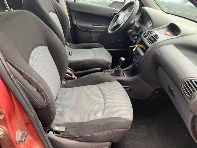 bontott PEUGEOT 206 Váltó (Mechanikus)