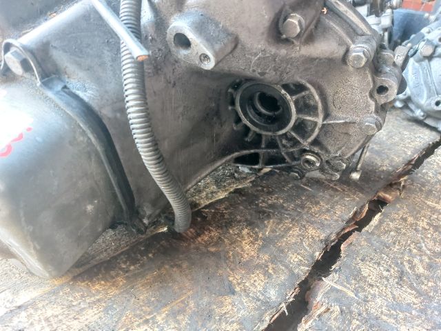 bontott PEUGEOT 206 Váltó (Mechanikus)