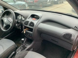 bontott PEUGEOT 206 Váltó (Mechanikus)
