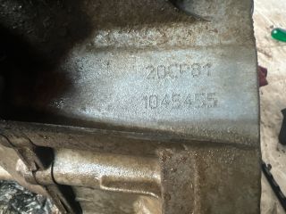 bontott PEUGEOT 206 Váltó (Mechanikus)