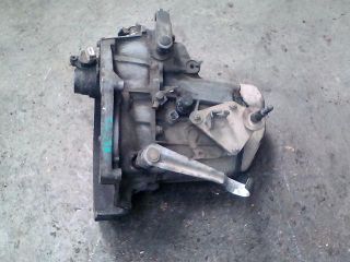 bontott PEUGEOT 206 Váltó (Mechanikus)
