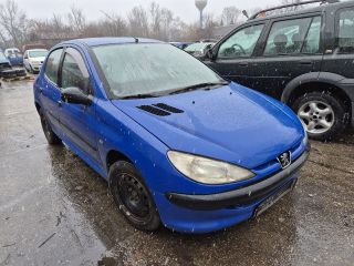 bontott PEUGEOT 206 Váltó (Mechanikus)