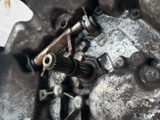 bontott PEUGEOT 206 Váltó (Mechanikus)