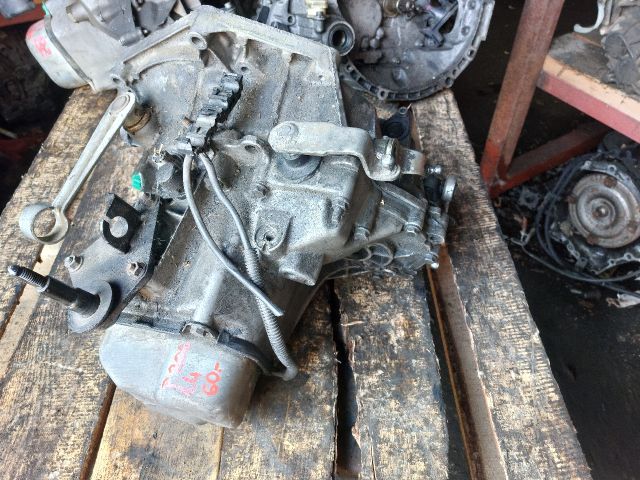 bontott PEUGEOT 206 Váltó (Mechanikus)