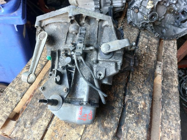 bontott PEUGEOT 206 Váltó (Mechanikus)