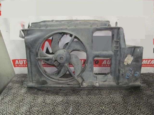bontott PEUGEOT 206 Viszkóventilátor Hűtőventilátor
