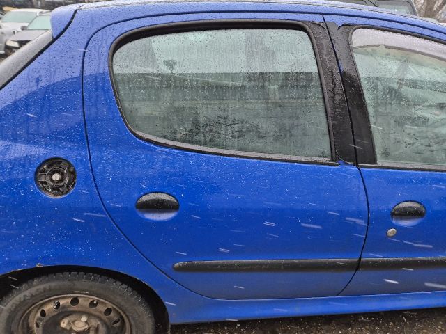 bontott PEUGEOT 206 Vízhűtő Radiátor (Klímás)