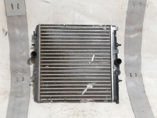 bontott PEUGEOT 206 Vízhűtő Radiátor (Klímás)