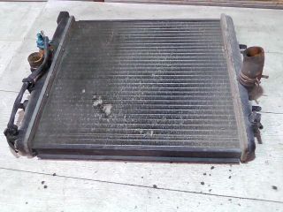 bontott PEUGEOT 206 Vízhűtő Radiátor (Nem klímás)