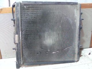 bontott PEUGEOT 206 Vízhűtő Radiátor (Nem klímás)