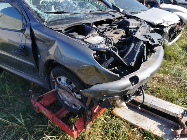 bontott PEUGEOT 206 Injektor Kábelköteg