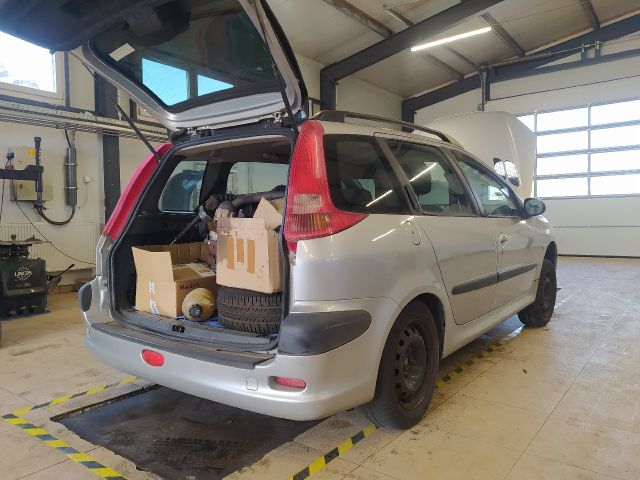 bontott PEUGEOT 206 Jobb első Fékkengyel