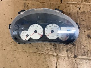 bontott PEUGEOT 206 Kilométeróra