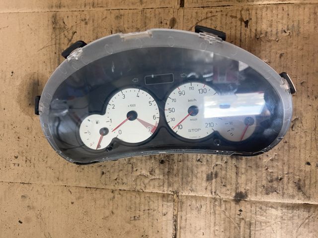 bontott PEUGEOT 206 Kilométeróra