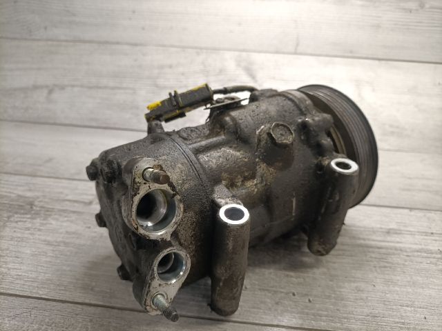 bontott PEUGEOT 206 Klímakompresszor