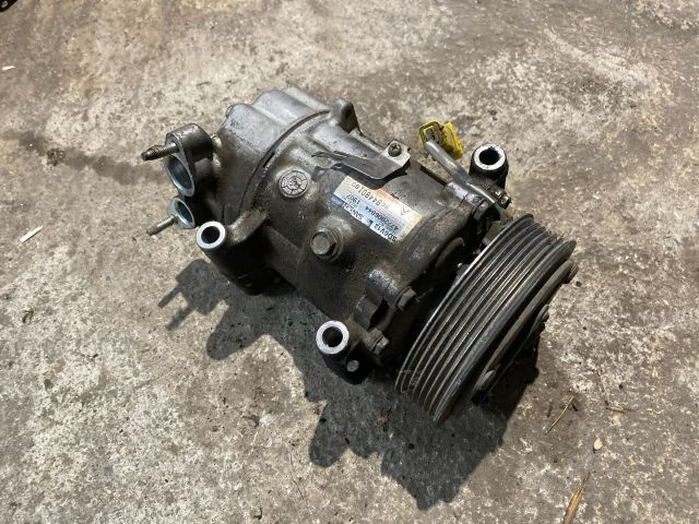 bontott PEUGEOT 206 Klímakompresszor