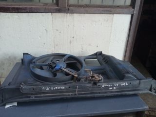 bontott PEUGEOT 206 Komplett Homlokfal (Részeivel)