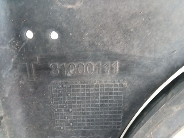 bontott PEUGEOT 206 Komplett Homlokfal (Részeivel)