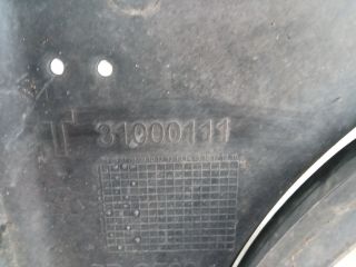 bontott PEUGEOT 206 Komplett Homlokfal (Részeivel)