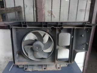 bontott PEUGEOT 206 Komplett Homlokfal (Részeivel)