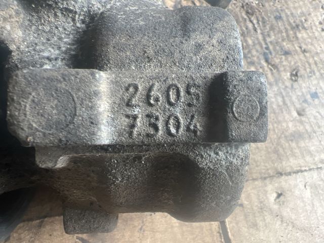 bontott PEUGEOT 206 Kormányszervó Motor (Hidraulikus)